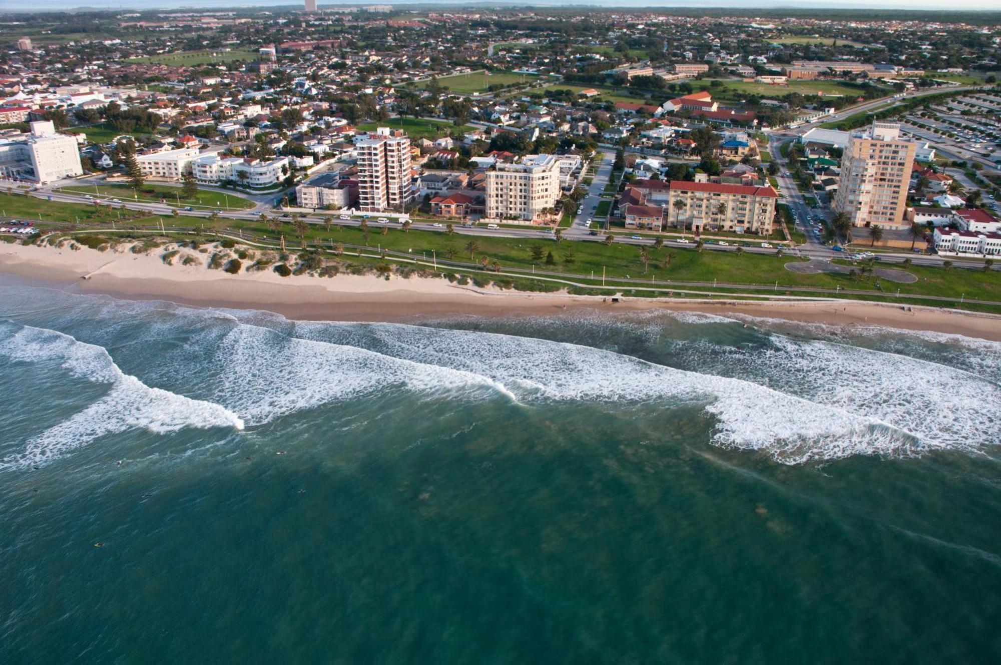 Fifth Avenue Beach House Port Elizabeth Exterior foto